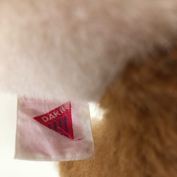 RARE Beethoven Plush Dog 1992 St Bernard 18" Toy - Picture 7 of 9